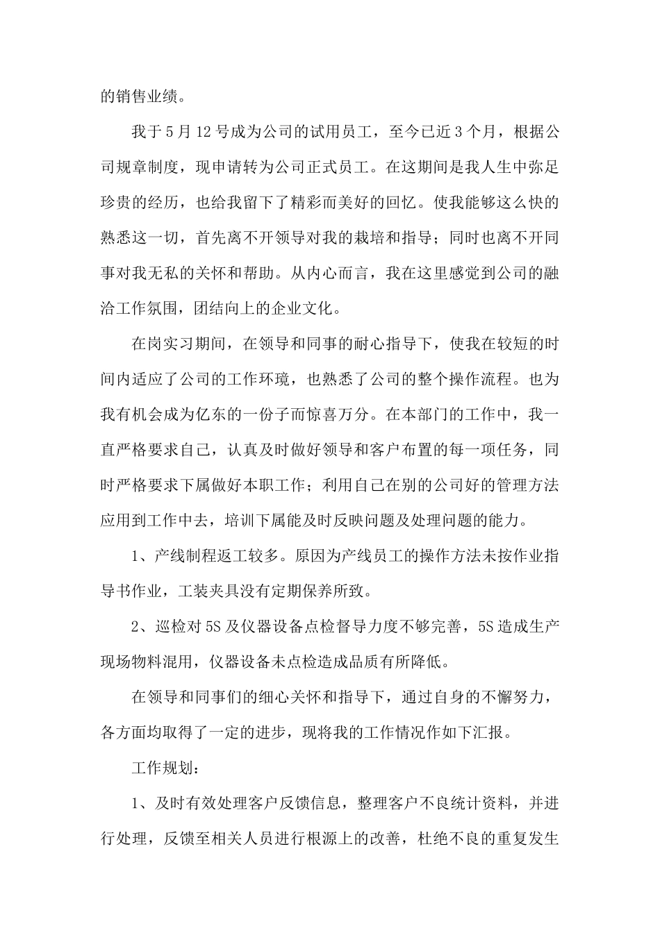 销售人员转正工作总结.docx_第3页