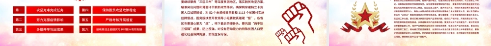 决战决胜脱贫攻坚学习贯彻在决战决胜脱贫攻坚座谈会上的讲话课件.pptx