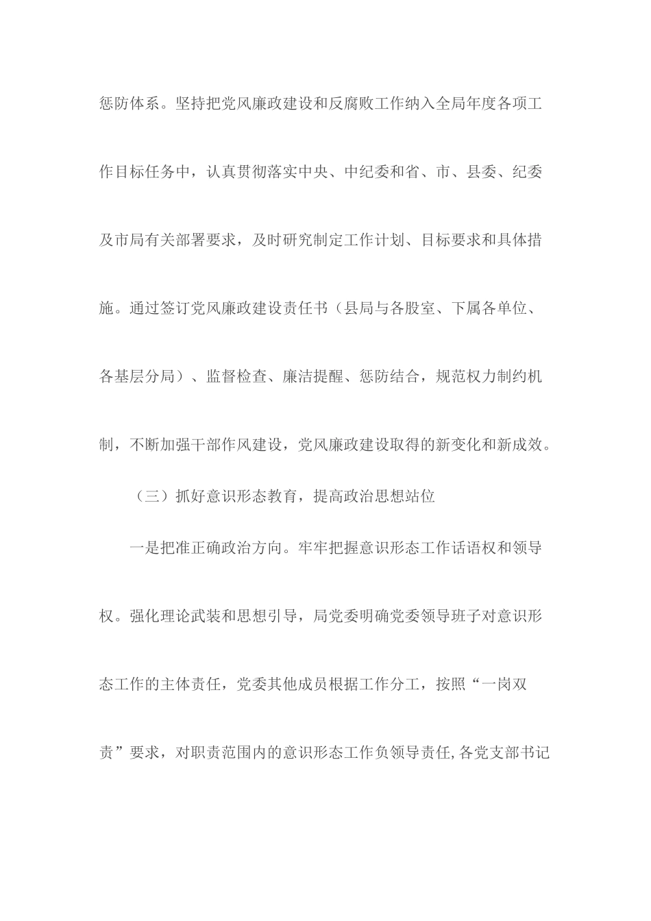 县自然资源局工作总结.docx_第3页