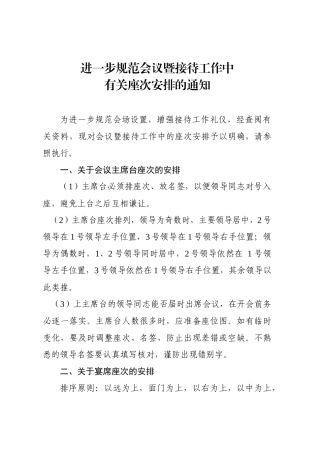 太经典机关常用的座次安排.docx