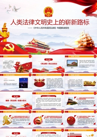民法典专题培训稿.pptx