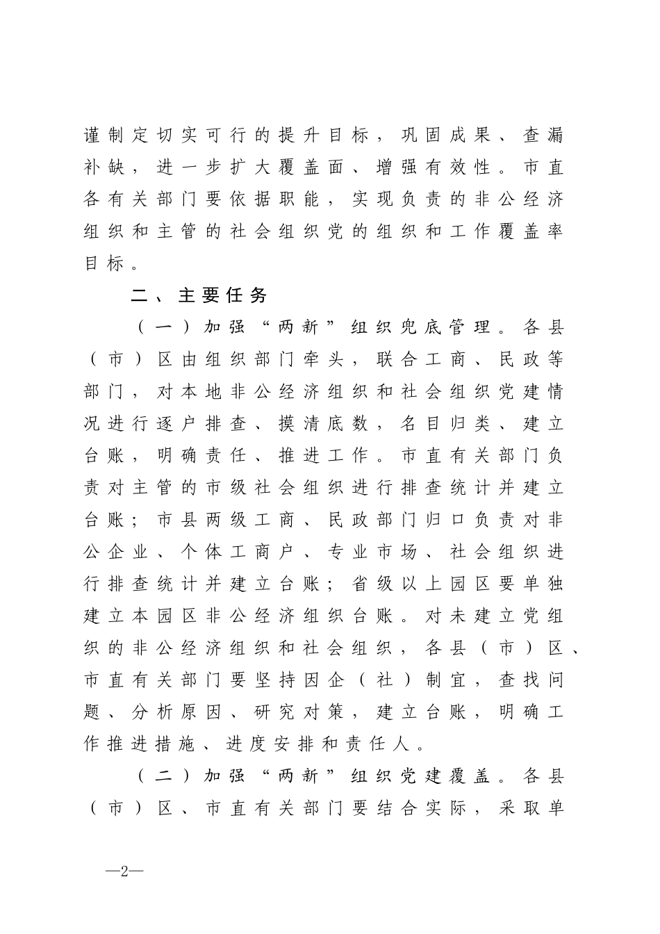 2020040194关于加强“两新”组织党建的工作方案.docx_第2页