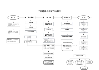 最新处级干部选拔任用工作流程图.docx