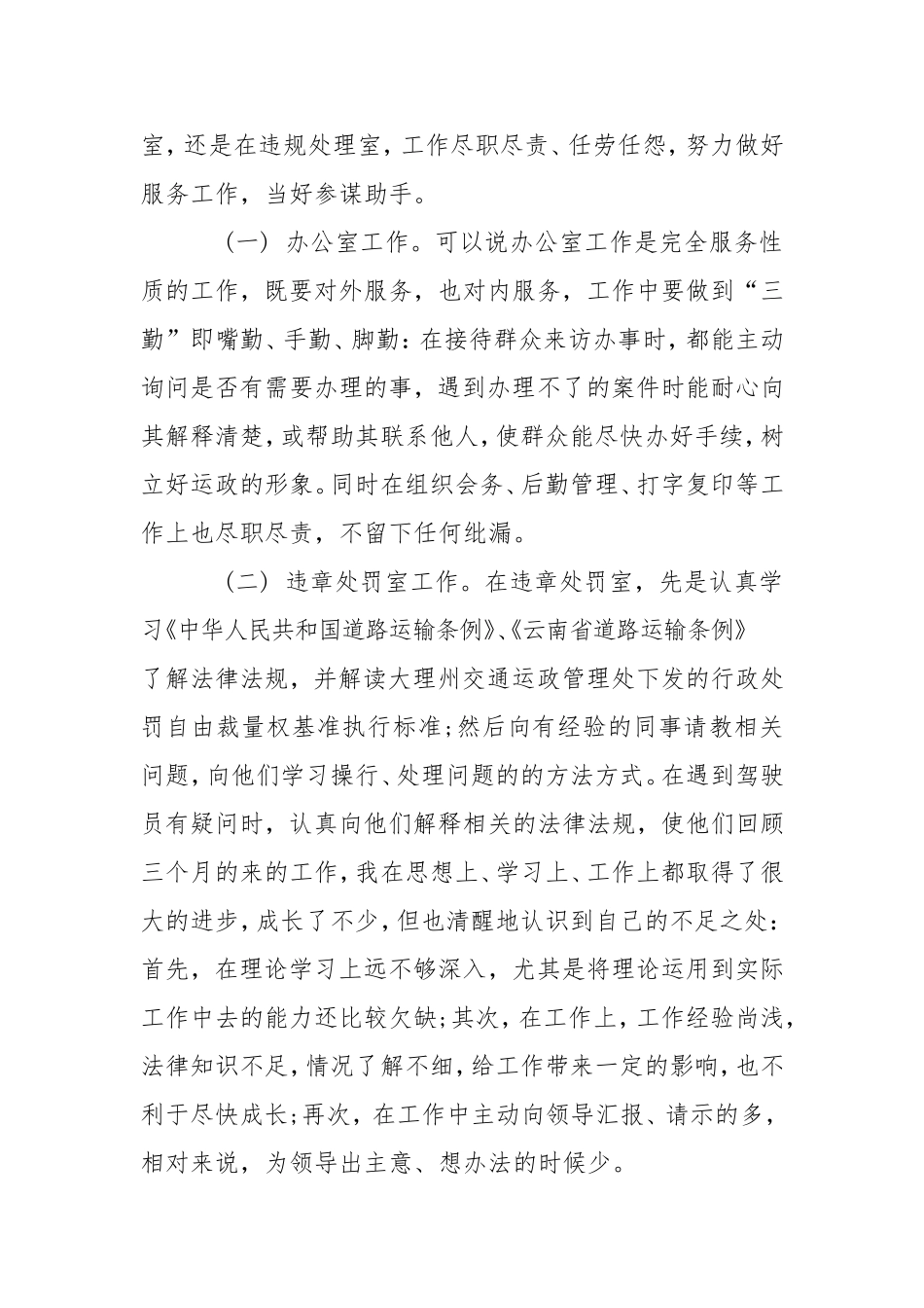 个人年度工作总结格式模板.doc_第3页