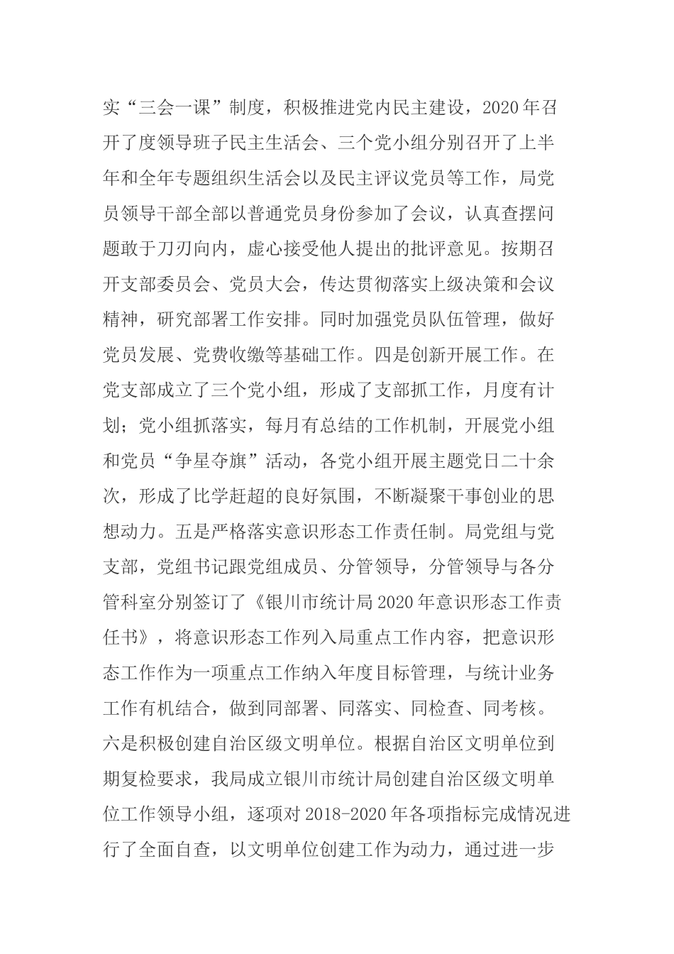 市统计局2020年度工作总结暨2021年度工作要点.docx_第3页