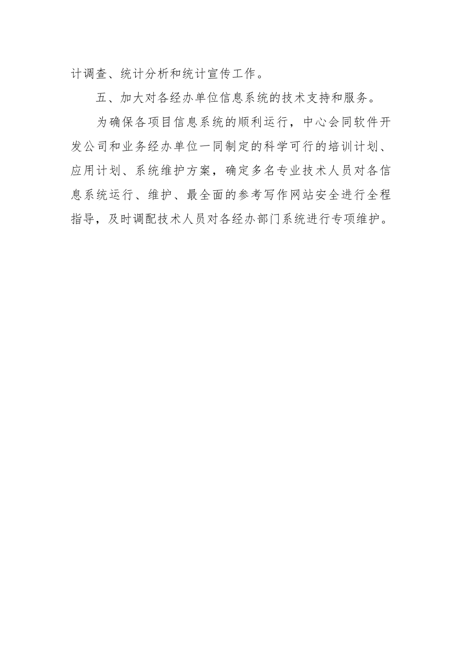 统计信息中心信息化工作总结工作总结.docx_第3页
