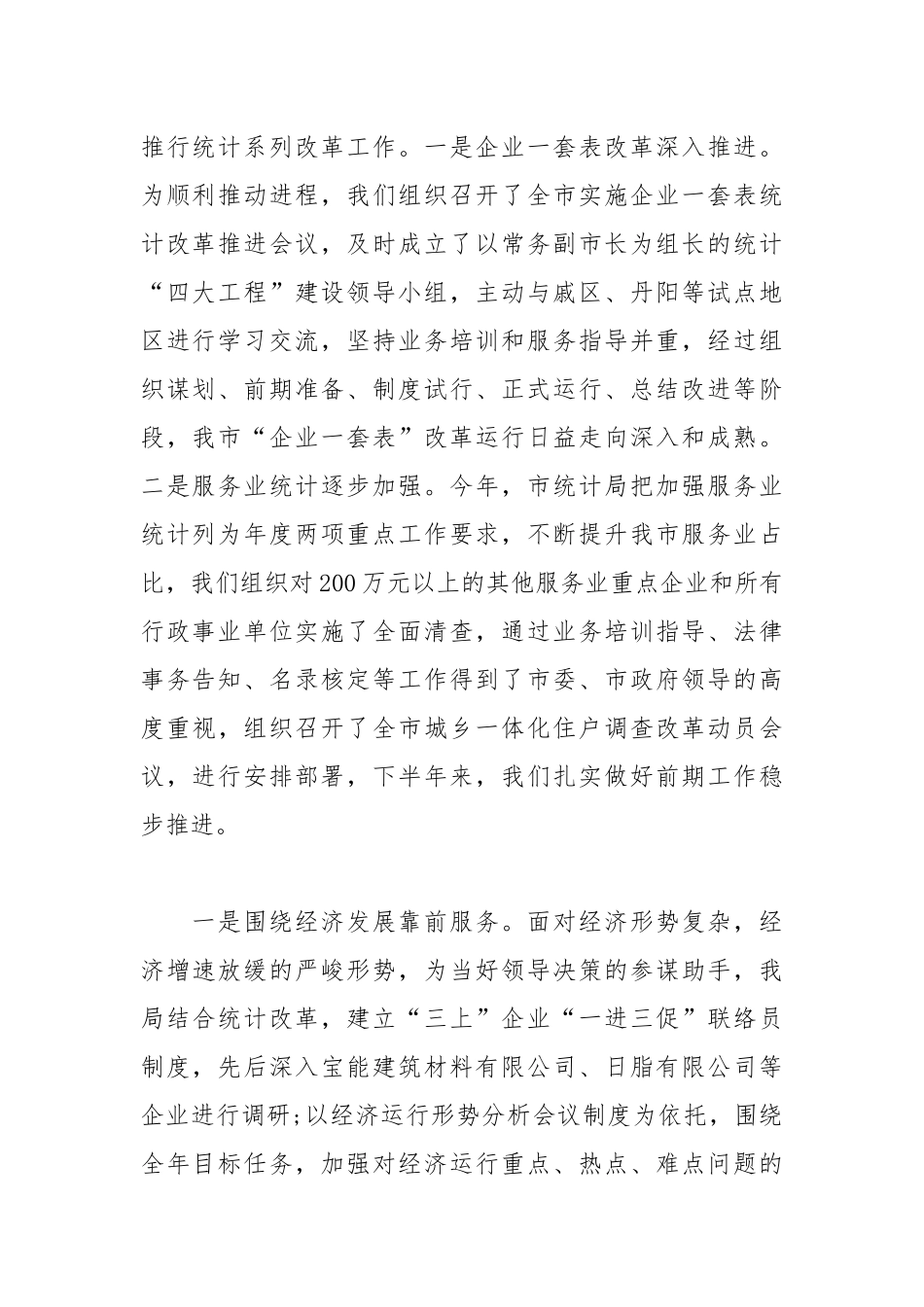 统计员年个人工作总结个人工作总结.docx_第2页