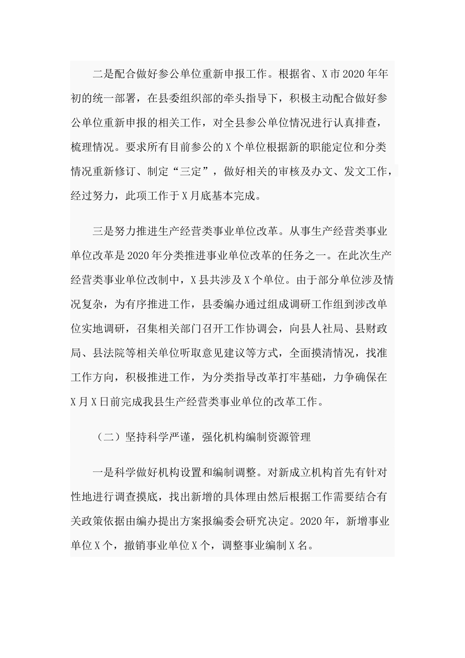 某编办2020年工作总结及2021年工作计划.docx_第2页