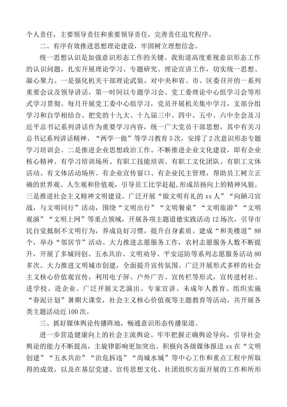 宣传思想工作总结合集5篇.docx_第2页