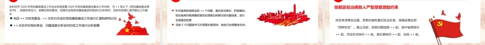 2021年各基层党支部开展工作制定计划总结汇报主题教育党日活动PPT.pptx