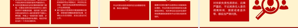 2019年最新修订中国共产党问责条例学习宣贯专题党课ppt课件.pptx