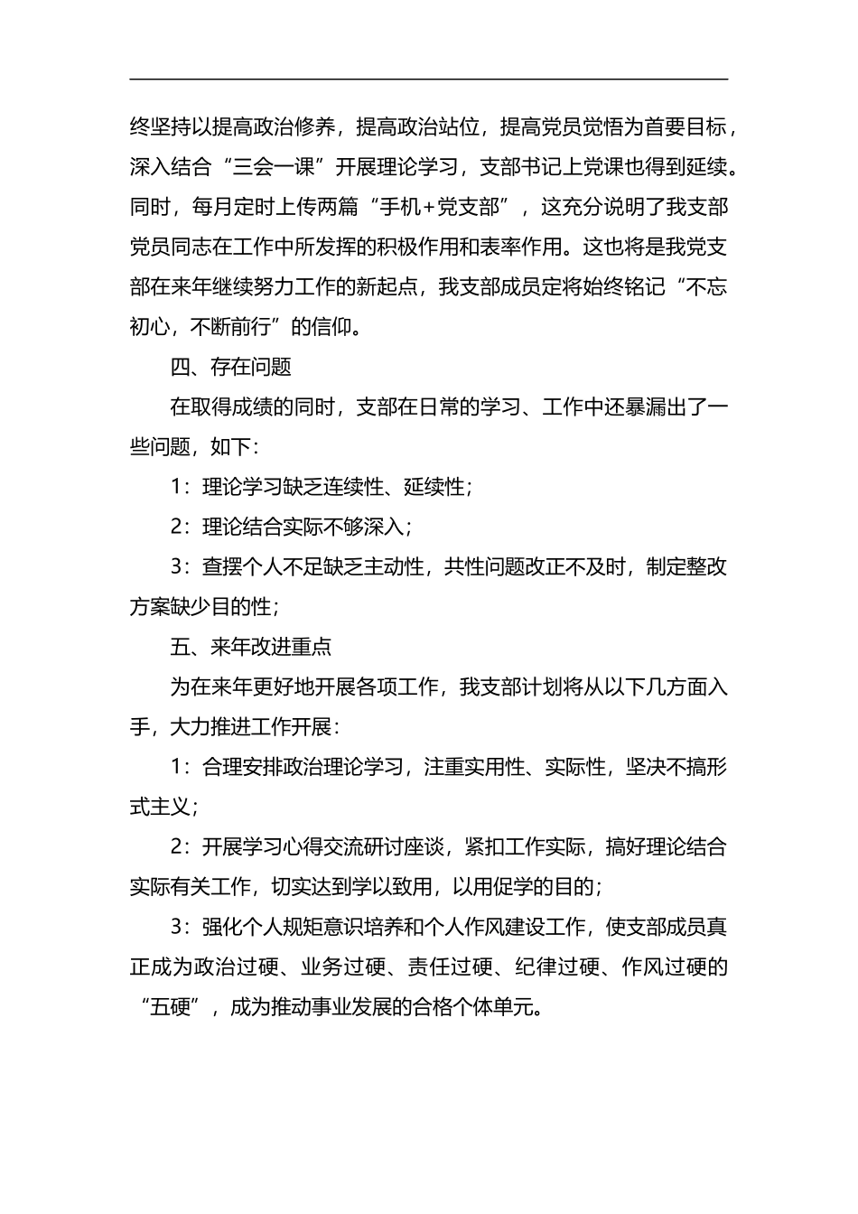 整理党支部党建工作总结.docx_第2页