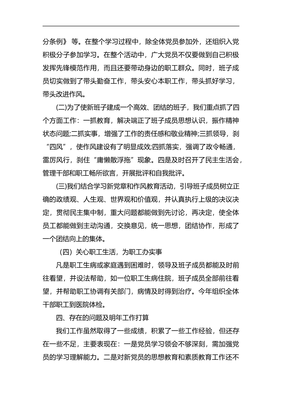整理党支部2019年工作总结.docx_第2页