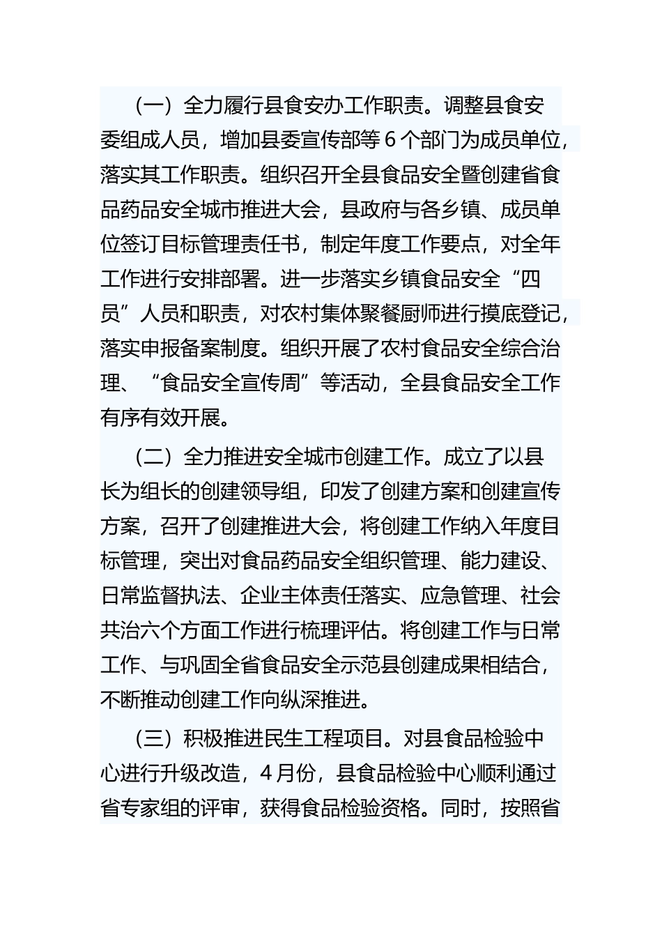 食品药品监督管理局工作总结四篇.docx_第2页