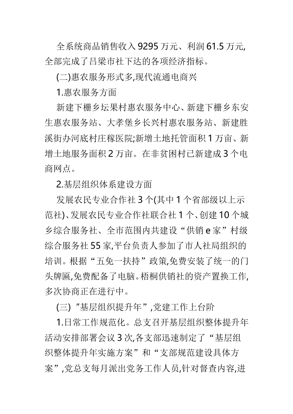 市供销社工作总结范文3篇.doc_第2页