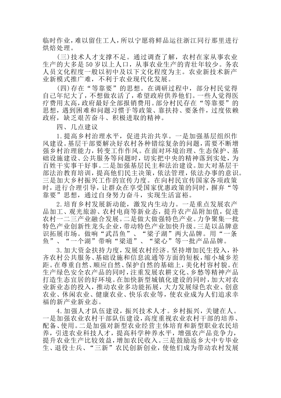 乡村振兴调研报告.doc_第3页