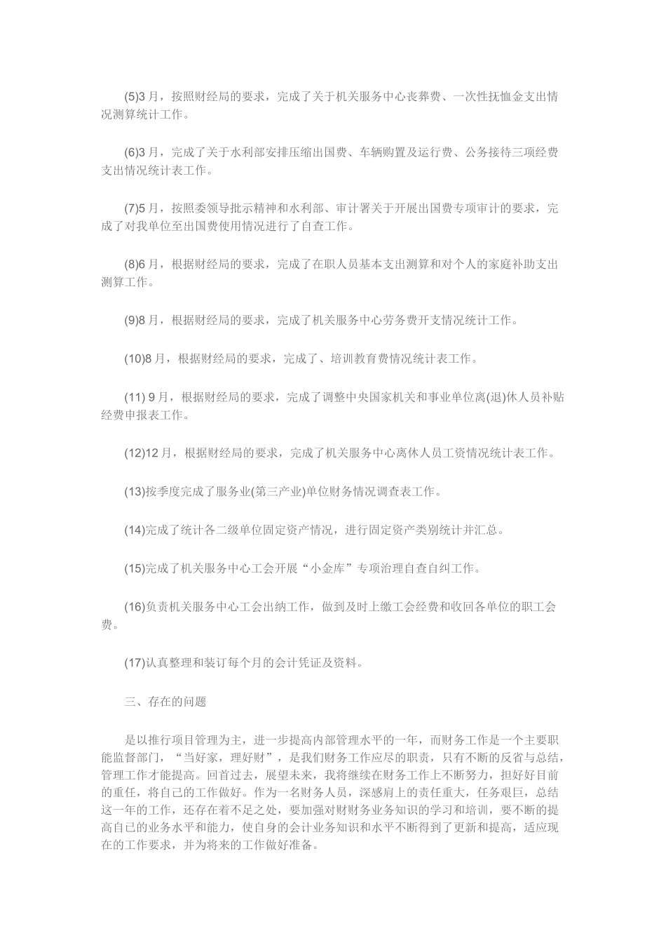 会计文员年终个人工作总结范文.docx_第2页