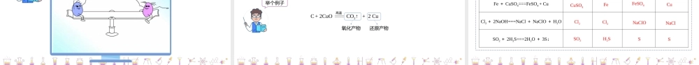 第06讲 氧化还原反应基础（PPT课件）-【帮课堂】2021-2022学年高一化学必修第一册精品讲义（人教版2019）.pptx