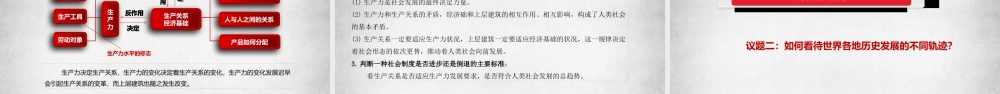 综合探究一 回看走过的路 比较别人的路 远眺前行的路（课件＋视频）-【名师备课帮】2022-2023学年高一政治上学期议题式教学模范课件＋教学设计＋课时训练（统编版必修1）.pptx
