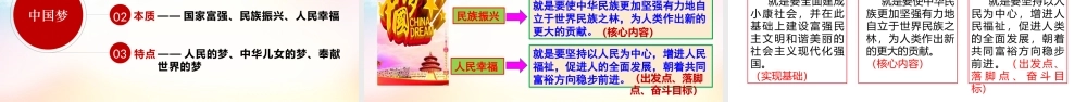 4.2+实现中华民族伟大复兴的中国梦-2021-2022学年高一政治名师精讲课件（统编版必修1）+【学科网名师堂】.pptx