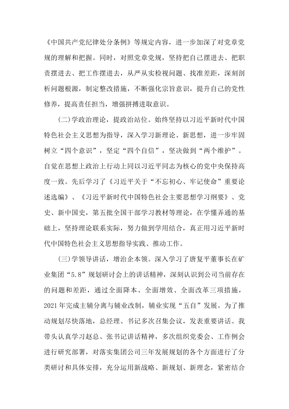 公司党委书记、经理2019年度述职报告.docx_第2页