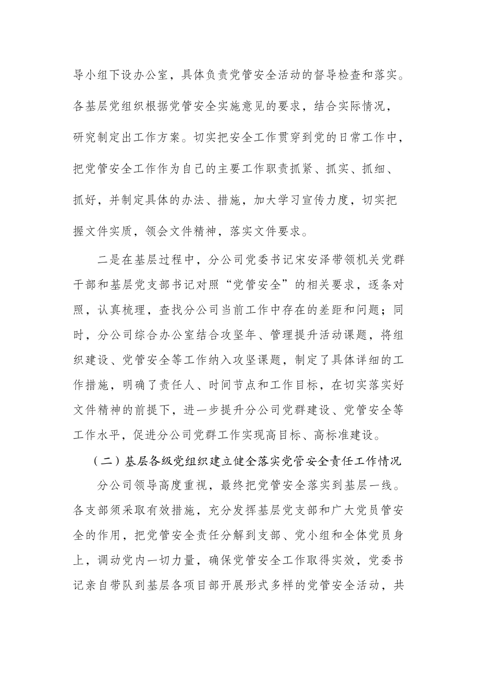“三项工程”自检报告_第2页