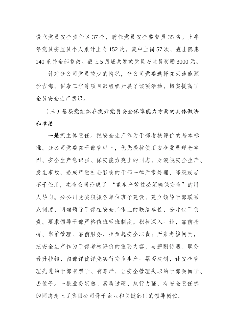 “三项工程”自检报告_第3页