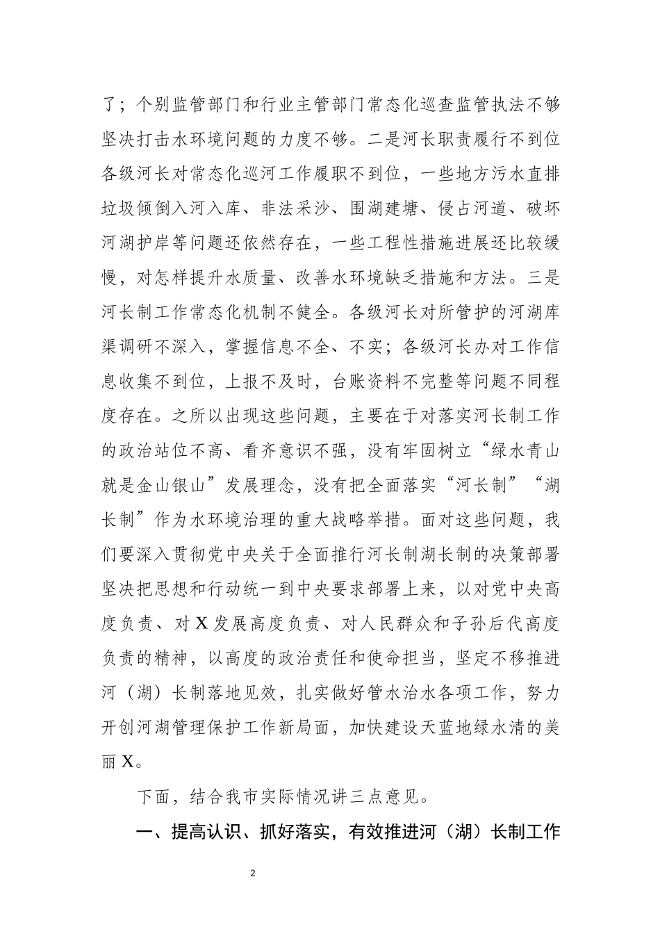 在2019年总河长会议上的讲话（范文）.docx_第2页
