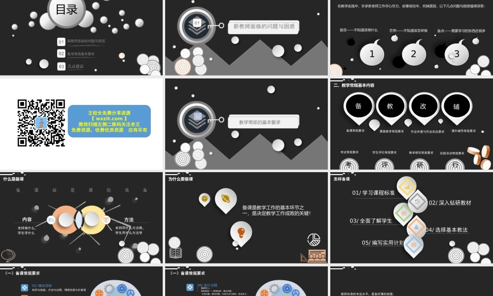 新教师岗前培训ppt.pptx