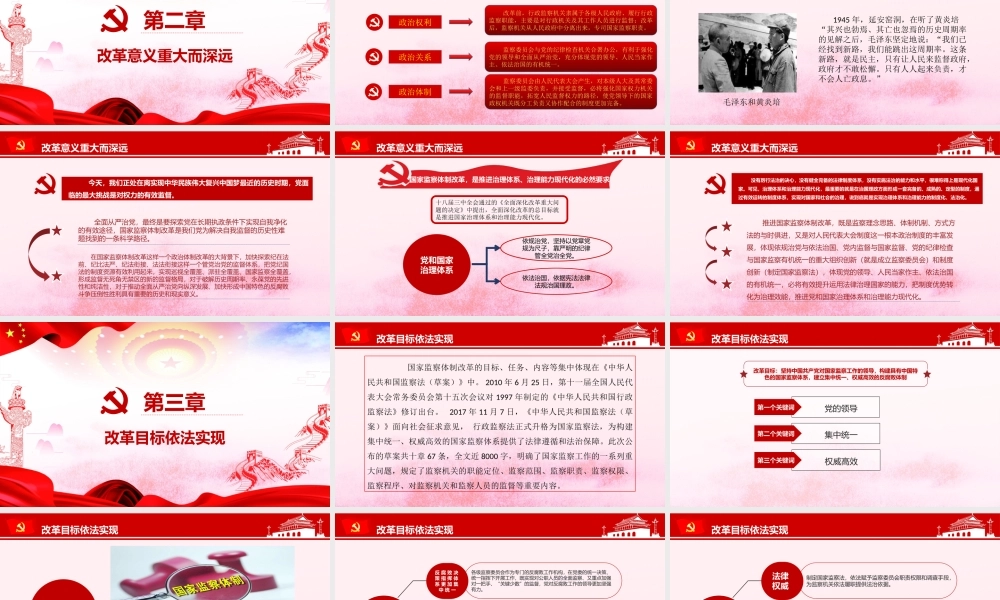监察体制改革