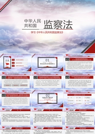 《中华人民共和国监察法》课件