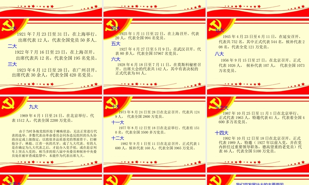 党课课件（之一）.ppt