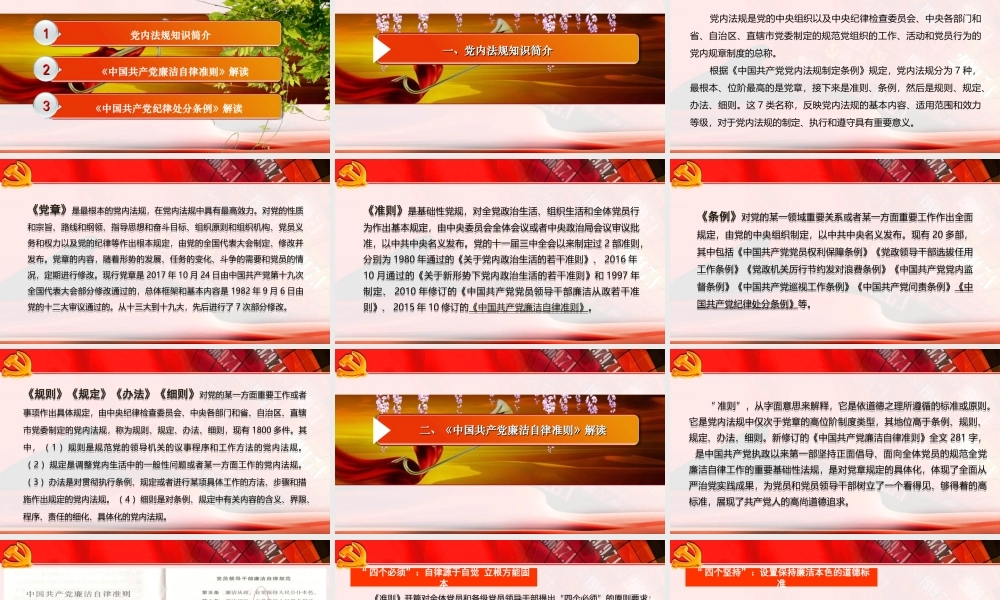 《准则》《条例》解读.ppt