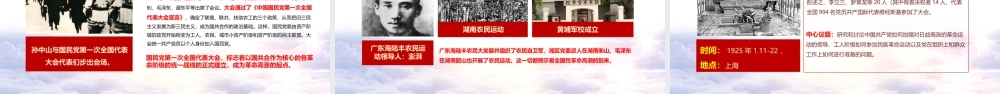 中国共产党党史及成就展