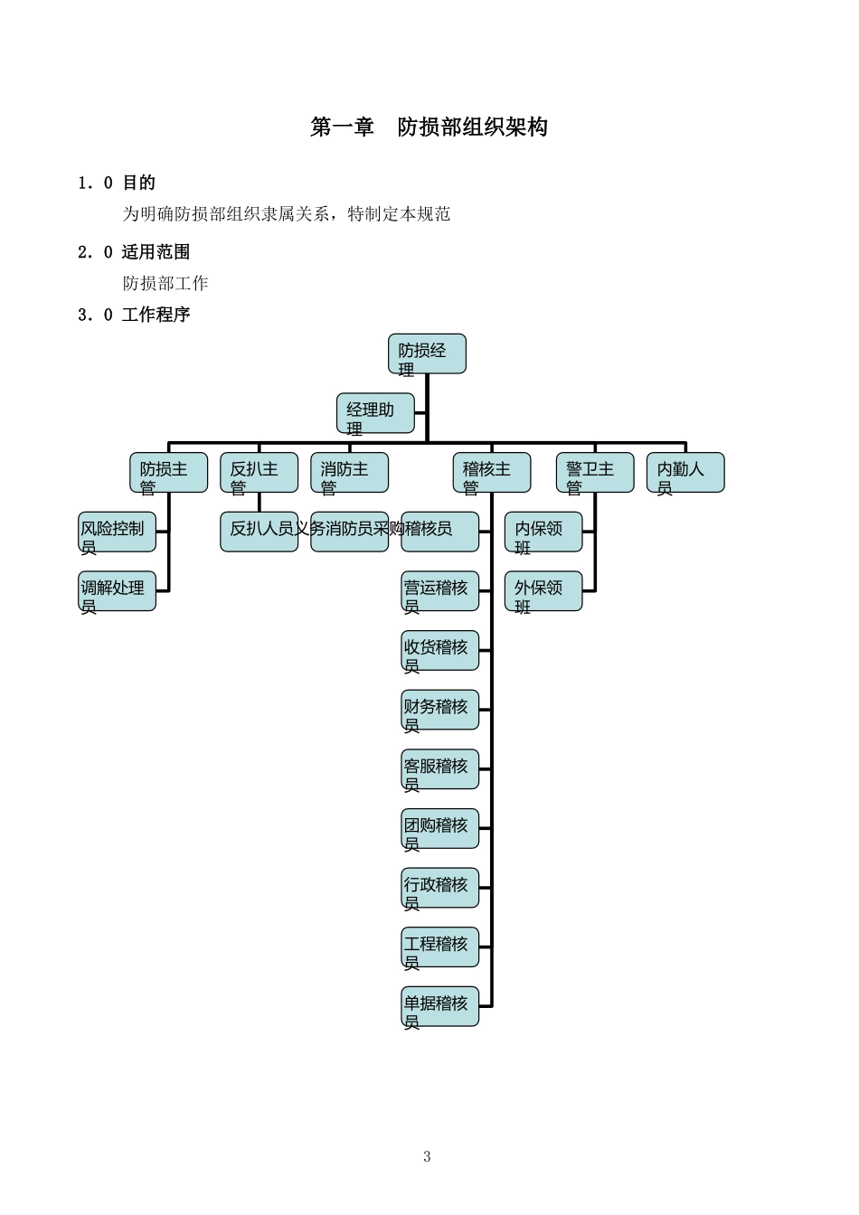 防损安全管理作业规范.docx_第3页