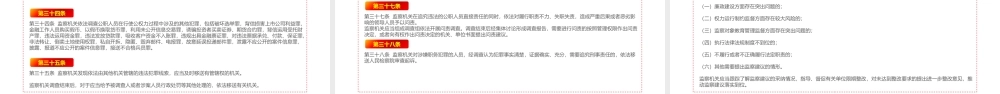 PPT：《监察法实施条例》2025版解读.pptx