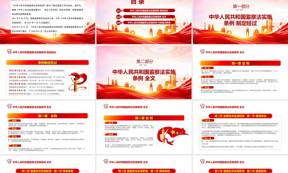 党课+PPT：最新版《监察法》解读学习（10000,47）ppt1.pptx
