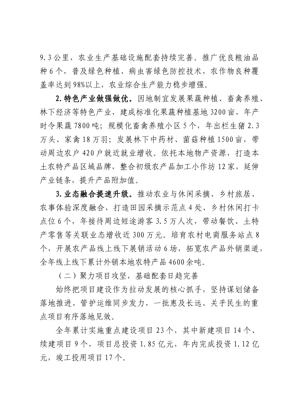 乡镇人民代表大会工作报告.docx_第2页