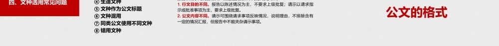 公文写作培训PPT党政机关公文格式国家标准.pptx