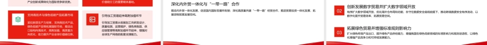 PPT：推动我国产业向全球价值链中高端迈进.pptx
