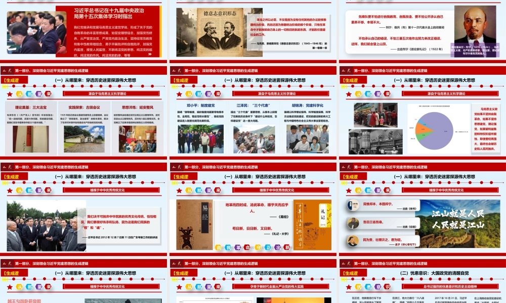 PPT：深入学习领会习总书记党建思想专题党课.pptx