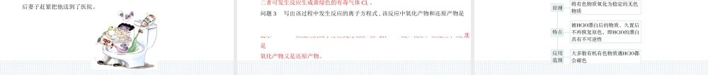 第二章海水中的重要元素——钠和氯第二节　氯及其化合物.pptx