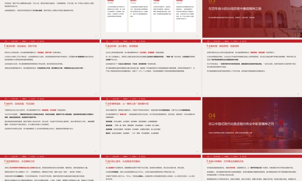 PPT+讲稿：伟大建党精神是中国共产党的精神之源.pptx