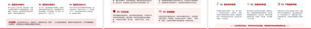 党课PPT：抓实意识形态工作，为国有企业高质量发展提供坚强思想政治保障.pptx