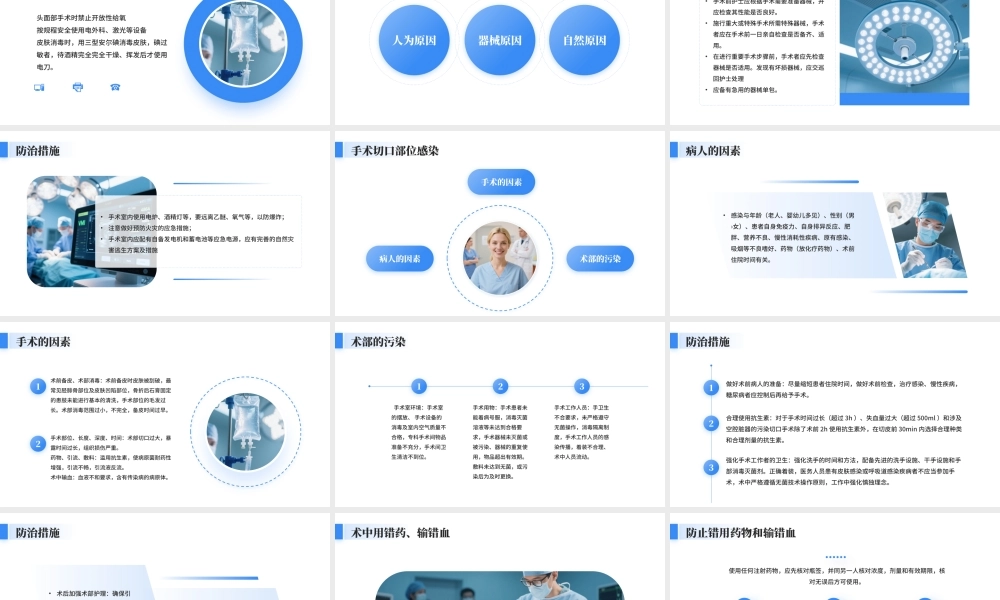 手术室的护理安全管理 .pptx
