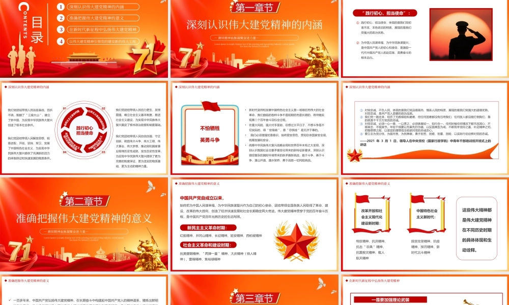 热烈庆祝中国共产党成立105周年.pptx