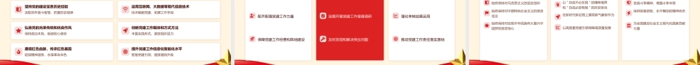 党课PPT：坚持用总书记党建思想指引奋进新征程.pptx
