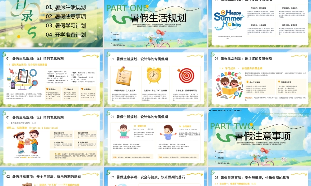 我的暑假我做主 .pptx