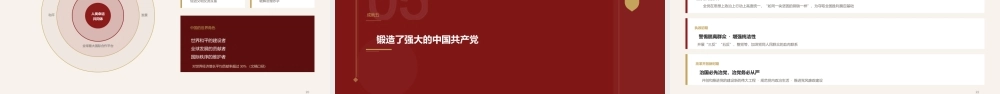 讲稿+PPT：书写中华民族历史上最恢宏的史诗.pptx