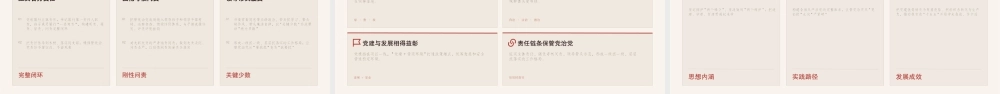 党课PPT：学习贯彻习近平党建思想，奋力开创中国式现代化我市实践新局面.pptx